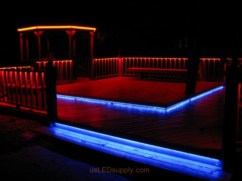 Led Deck Lighting - Best City Images in Ultra HD